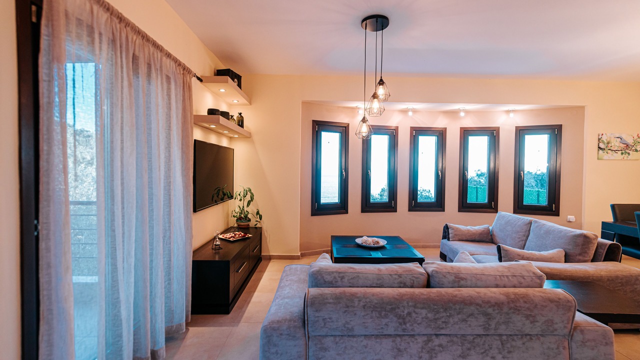 Photo of Livingroom in Kato Gatzea