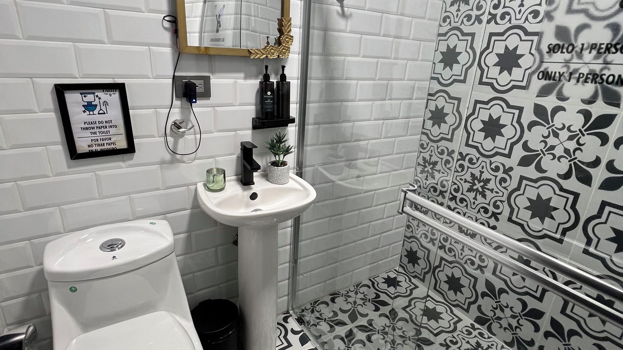 Photo of Bathroom in Carmen