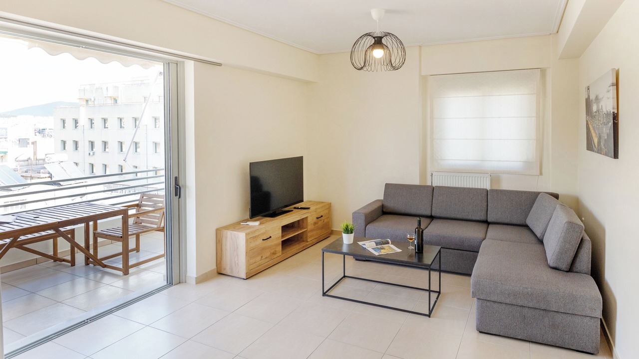 Photo of Livingroom in Kallithea