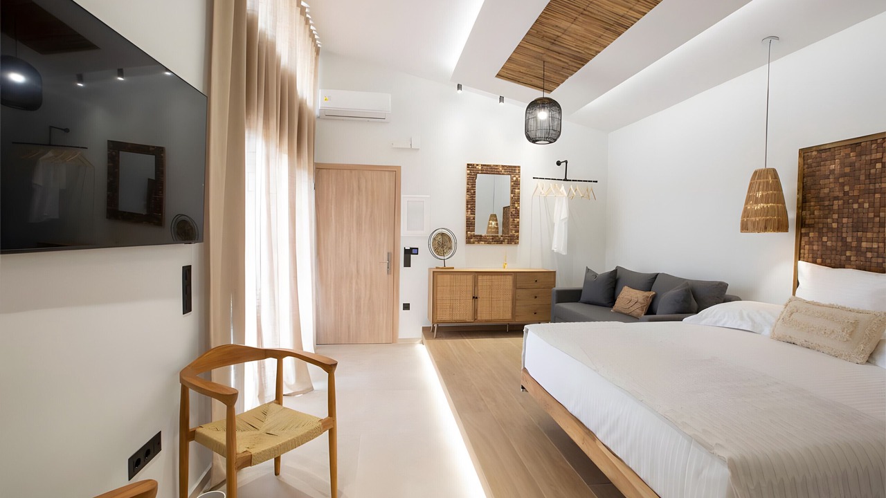 Photo of Bedroom in Lefkada Town