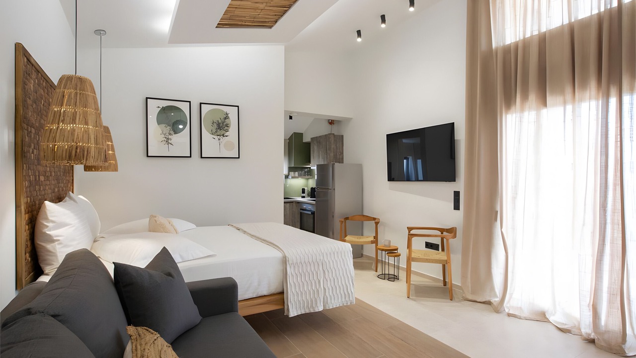 Photo of Bedroom in Lefkada Town