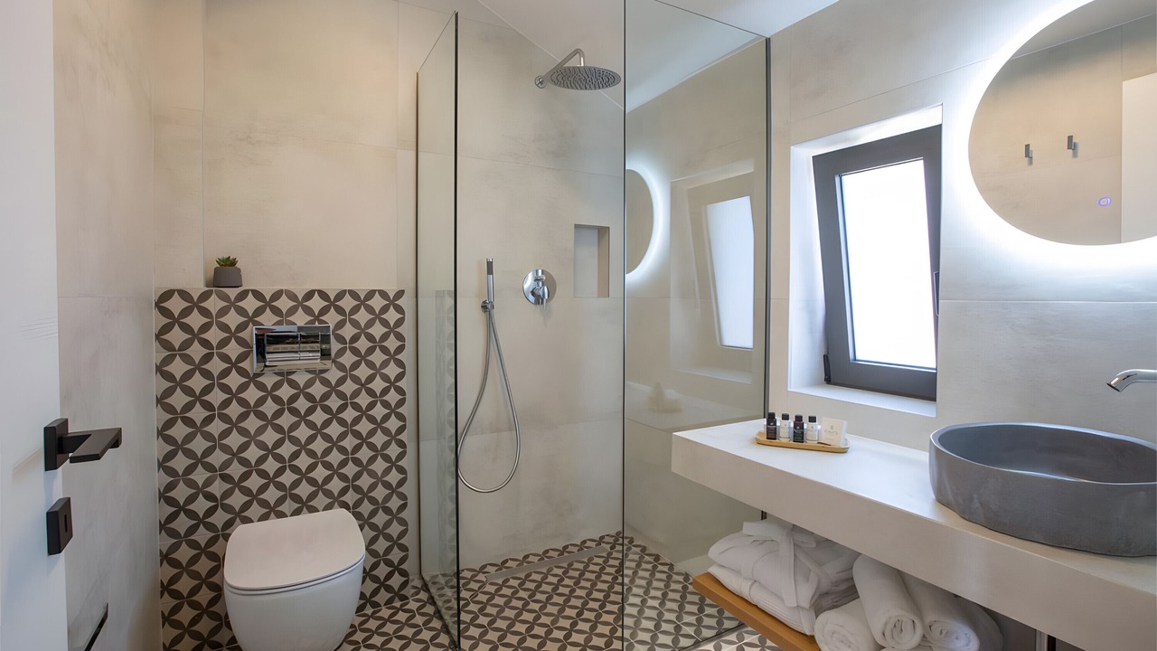 Photo of Bathroom in Lefkada Town