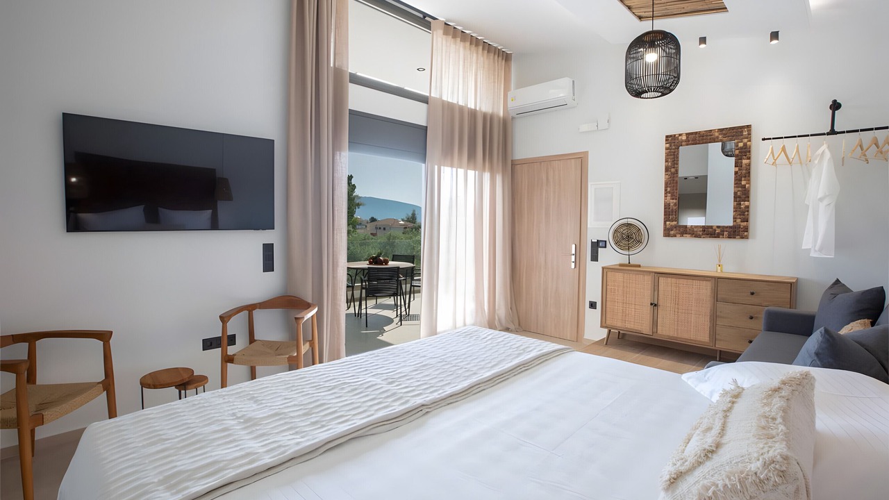 Photo of Bedroom in Lefkada Town