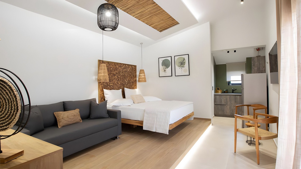 Photo of Bedroom in Lefkada Town
