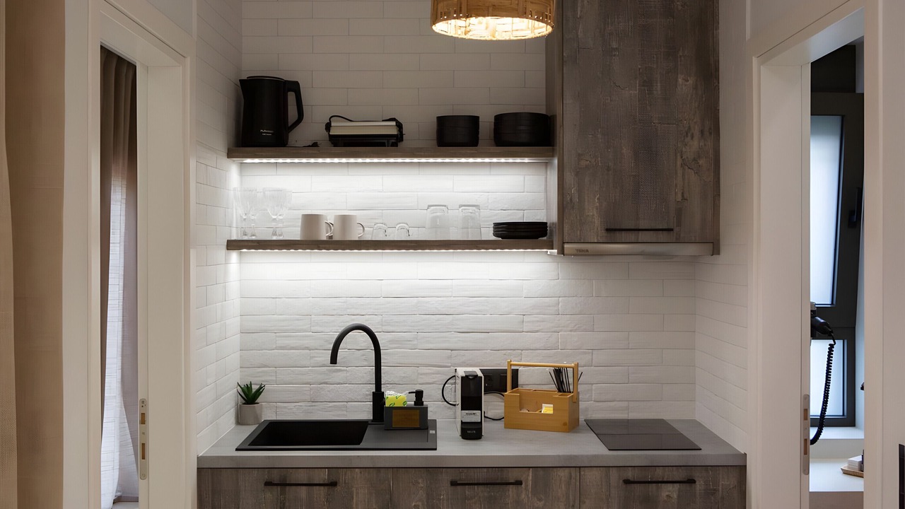 Photo of Kitchen in Lefkada Town