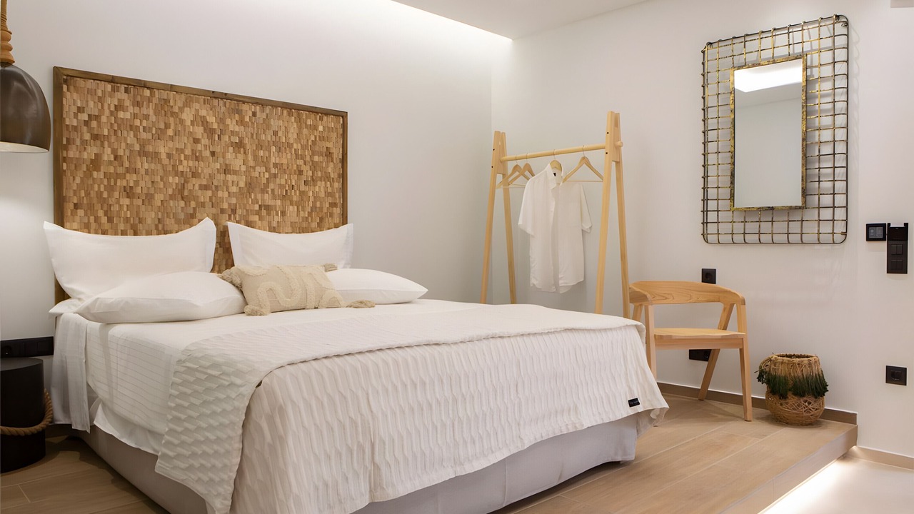 Photo of Bedroom in Lefkada Town