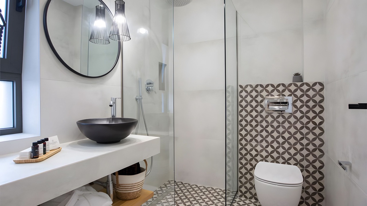 Photo of Bathroom in Lefkada Town