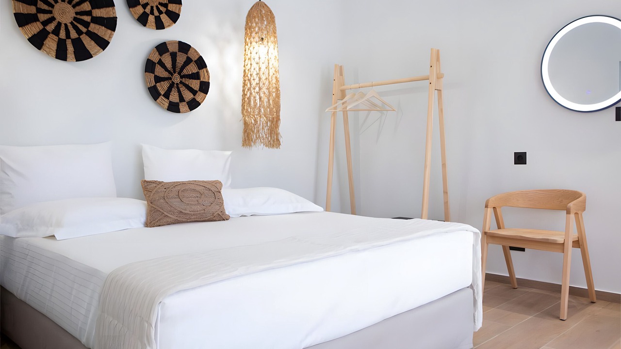 Photo of Bedroom in Lefkada Town