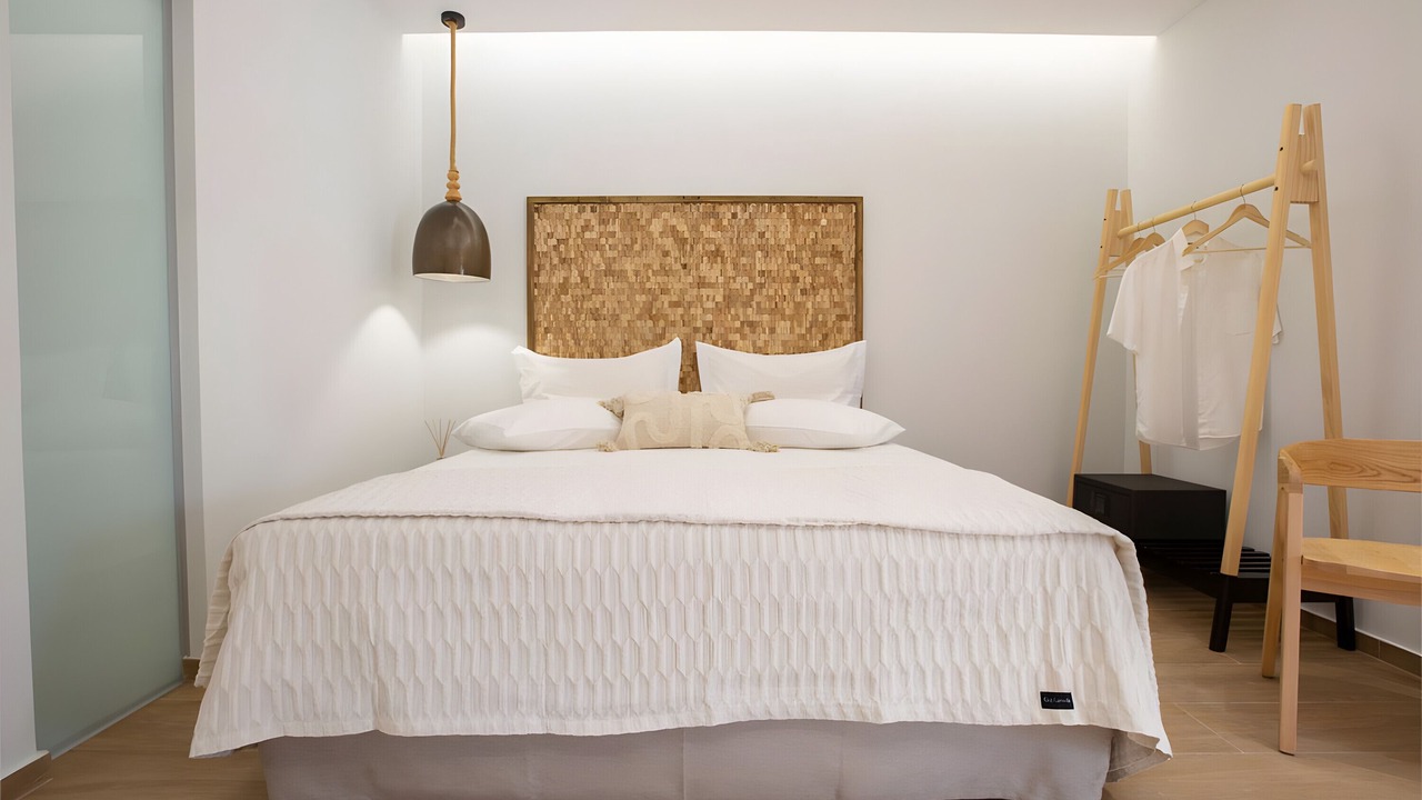 Photo of Bedroom in Lefkada Town