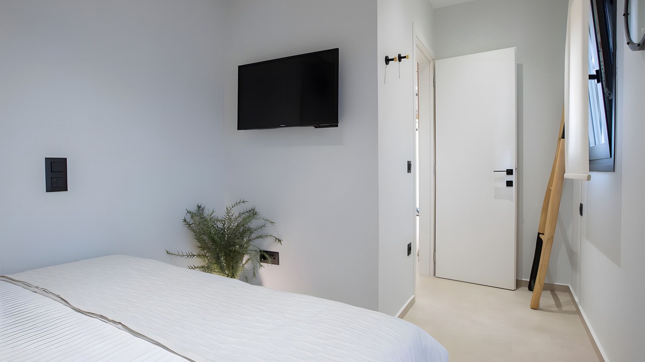 Photo of Bedroom in Lefkada Town