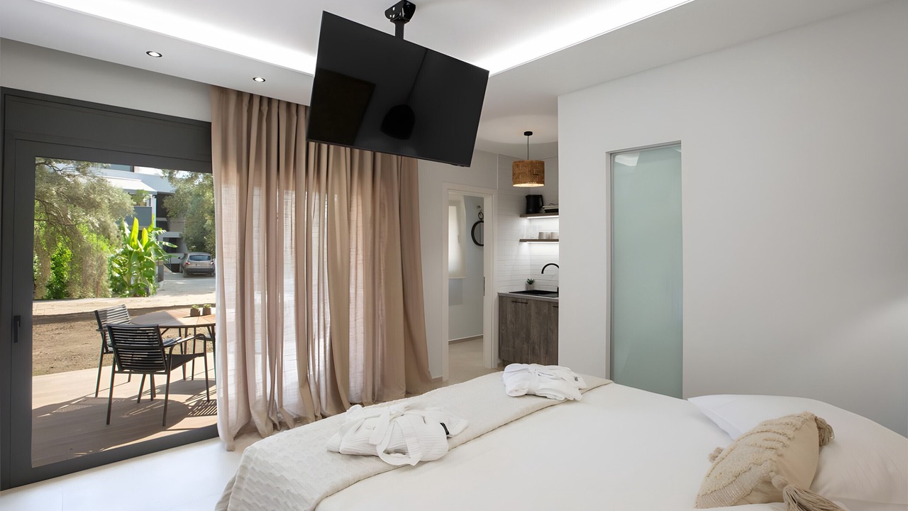 Photo of Bedroom in Lefkada Town