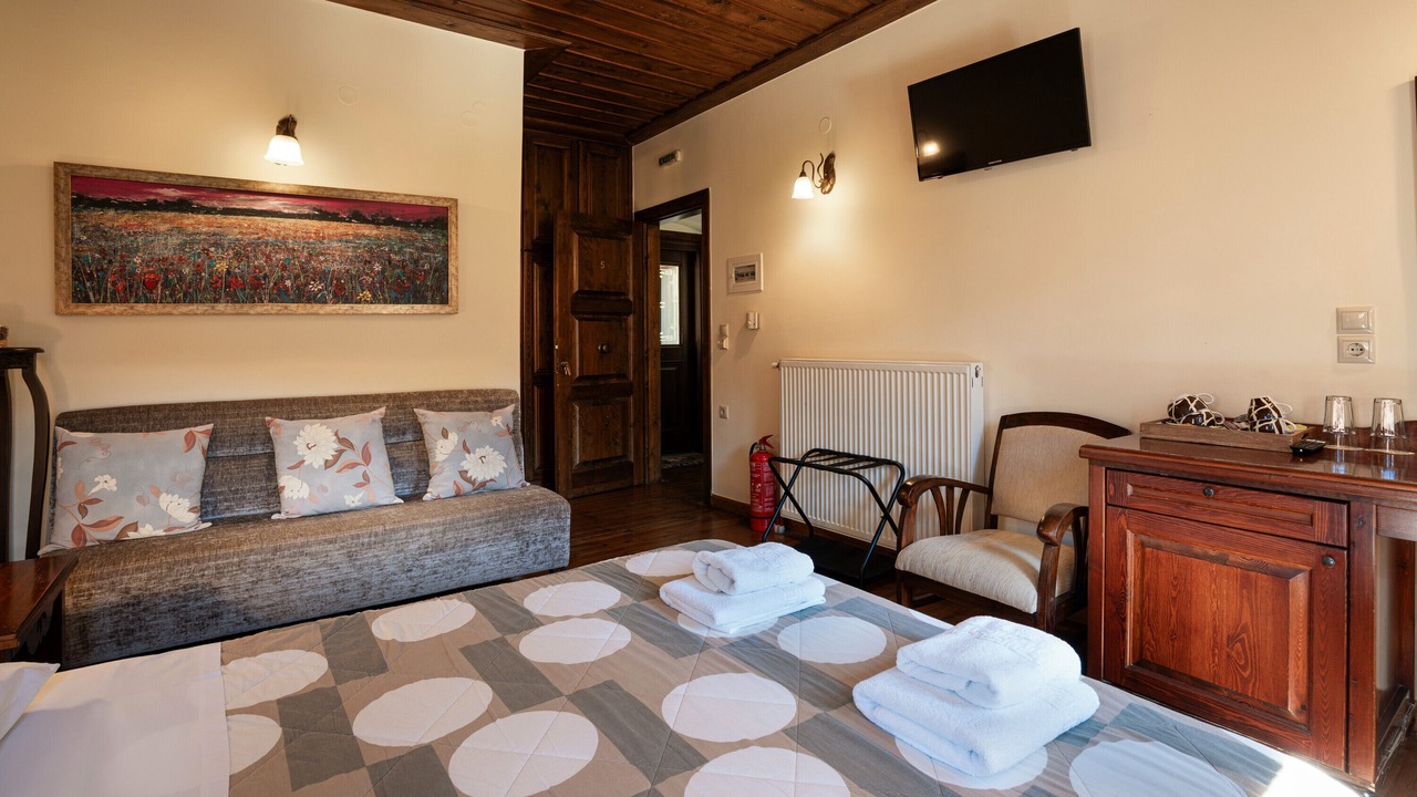 Photo of Bedroom in Potamia