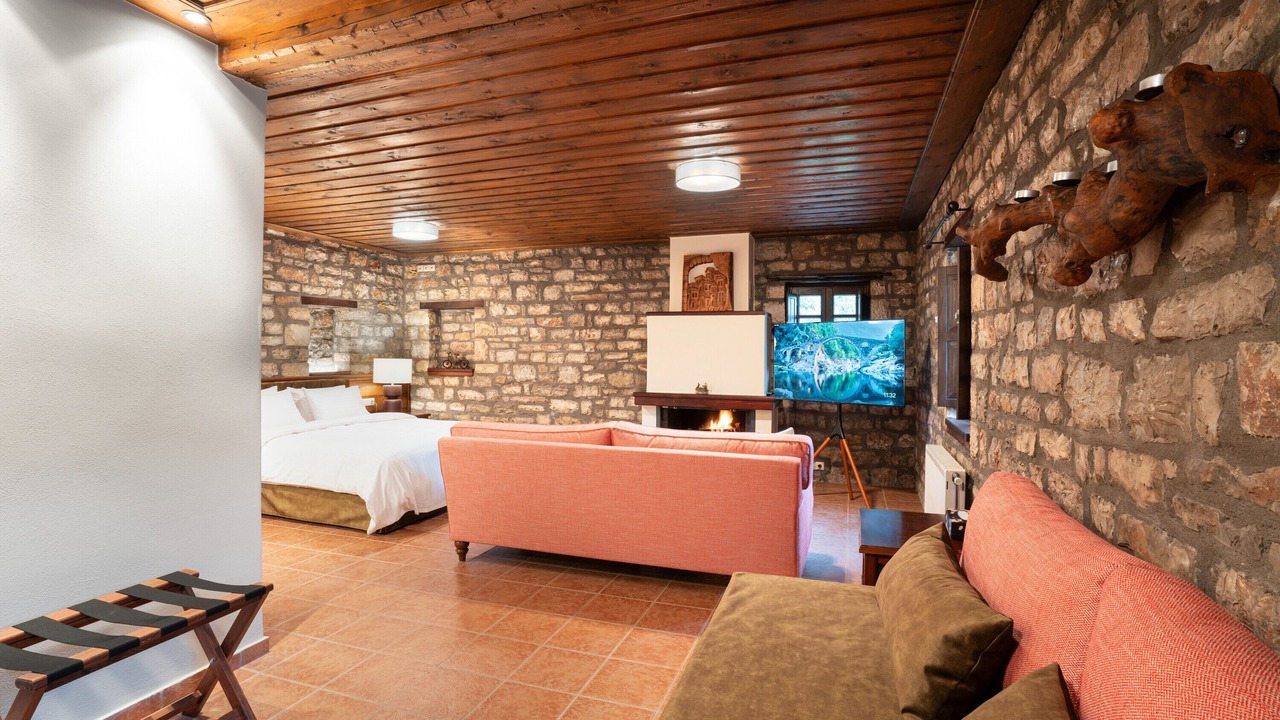Photo of Bedroom in Potamia