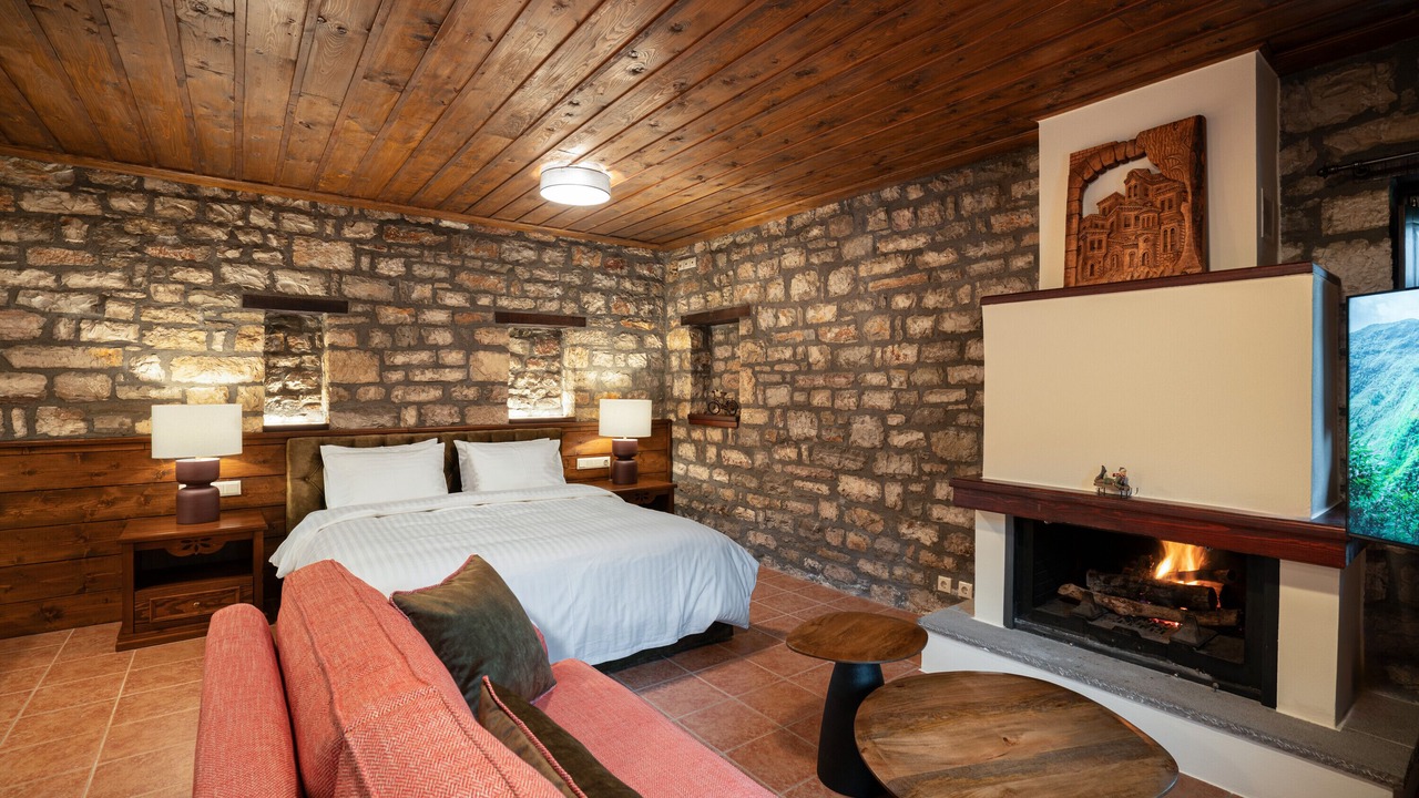 Photo of Bedroom in Potamia