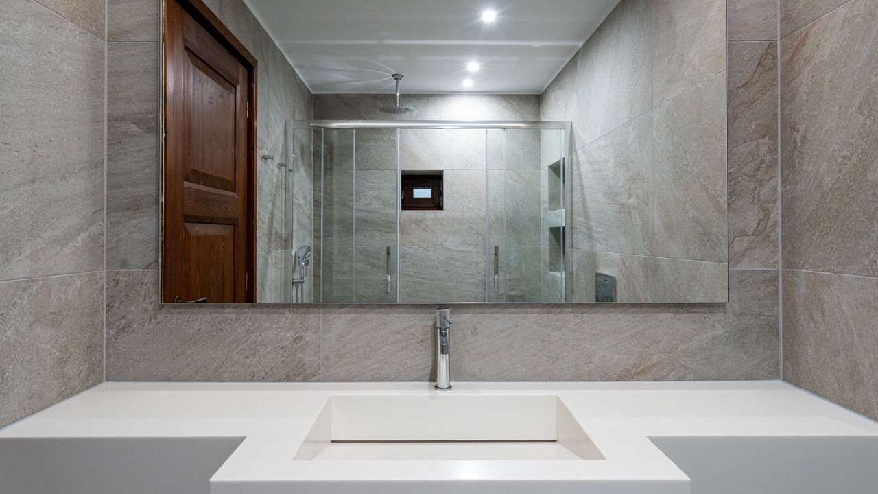 Photo of Bathroom in Potamia