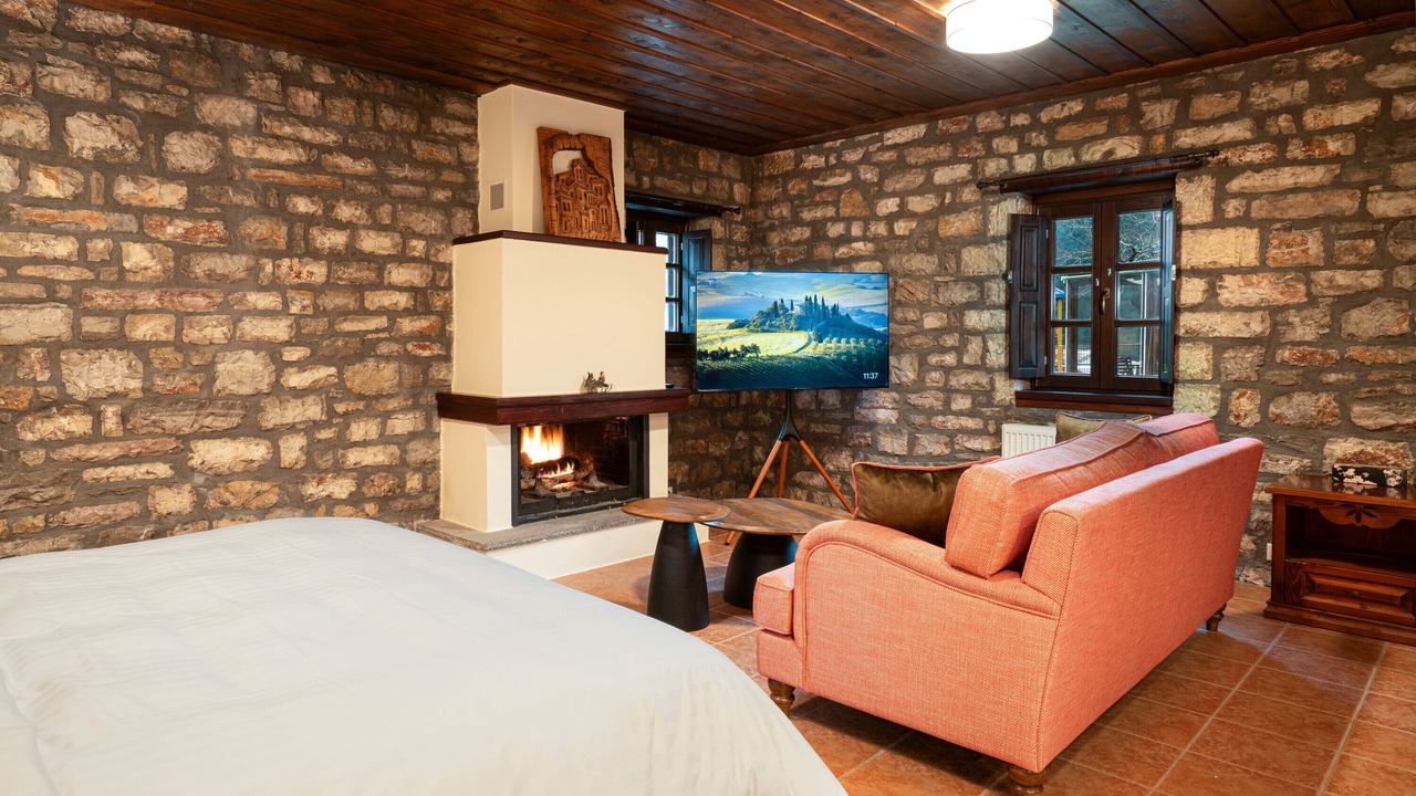 Photo of Bedroom in Potamia