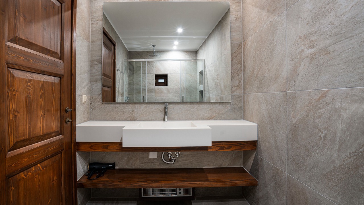 Photo of Bathroom in Potamia