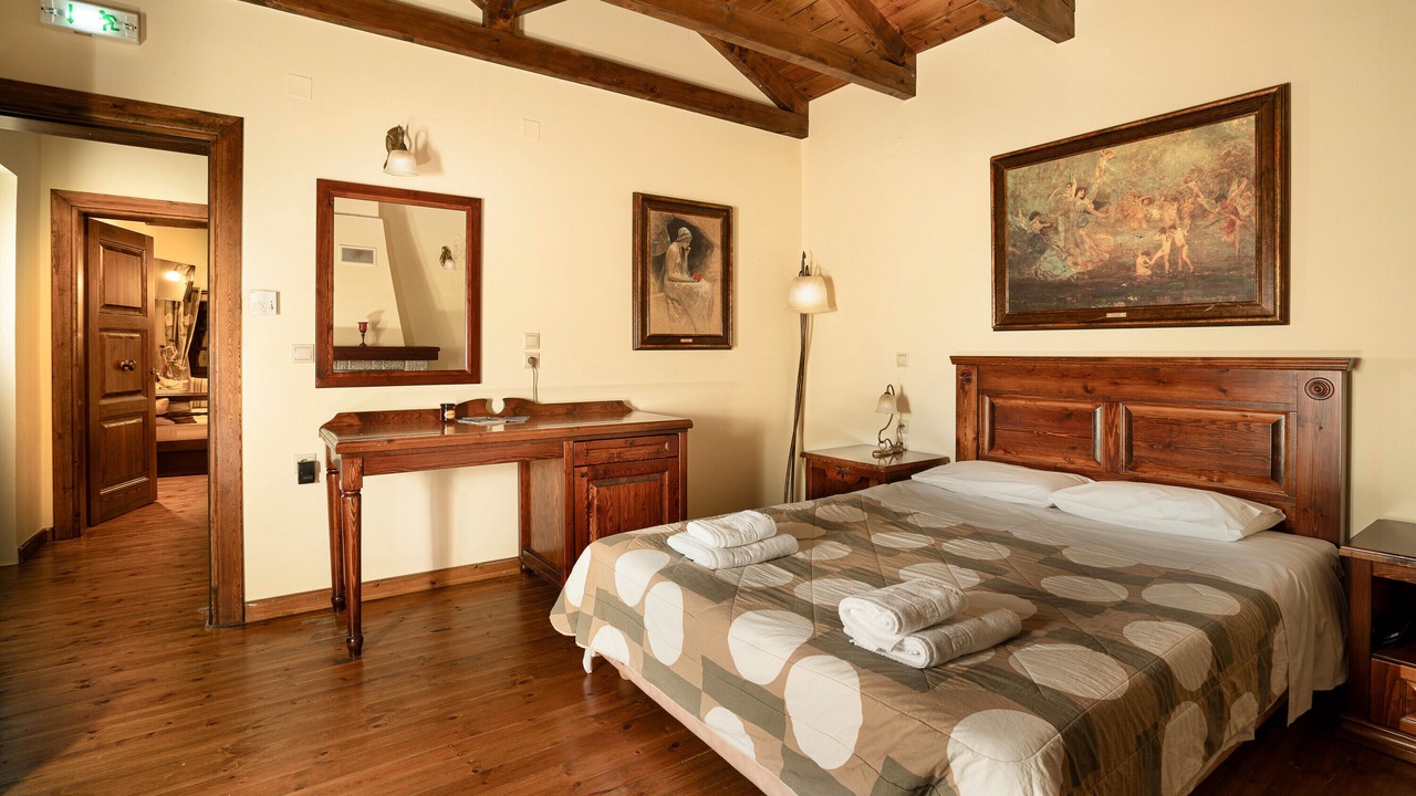 Photo of Bedroom in Potamia
