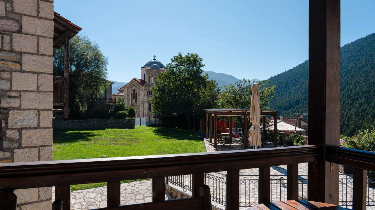 Photo of Patio Balcony in Potamia
