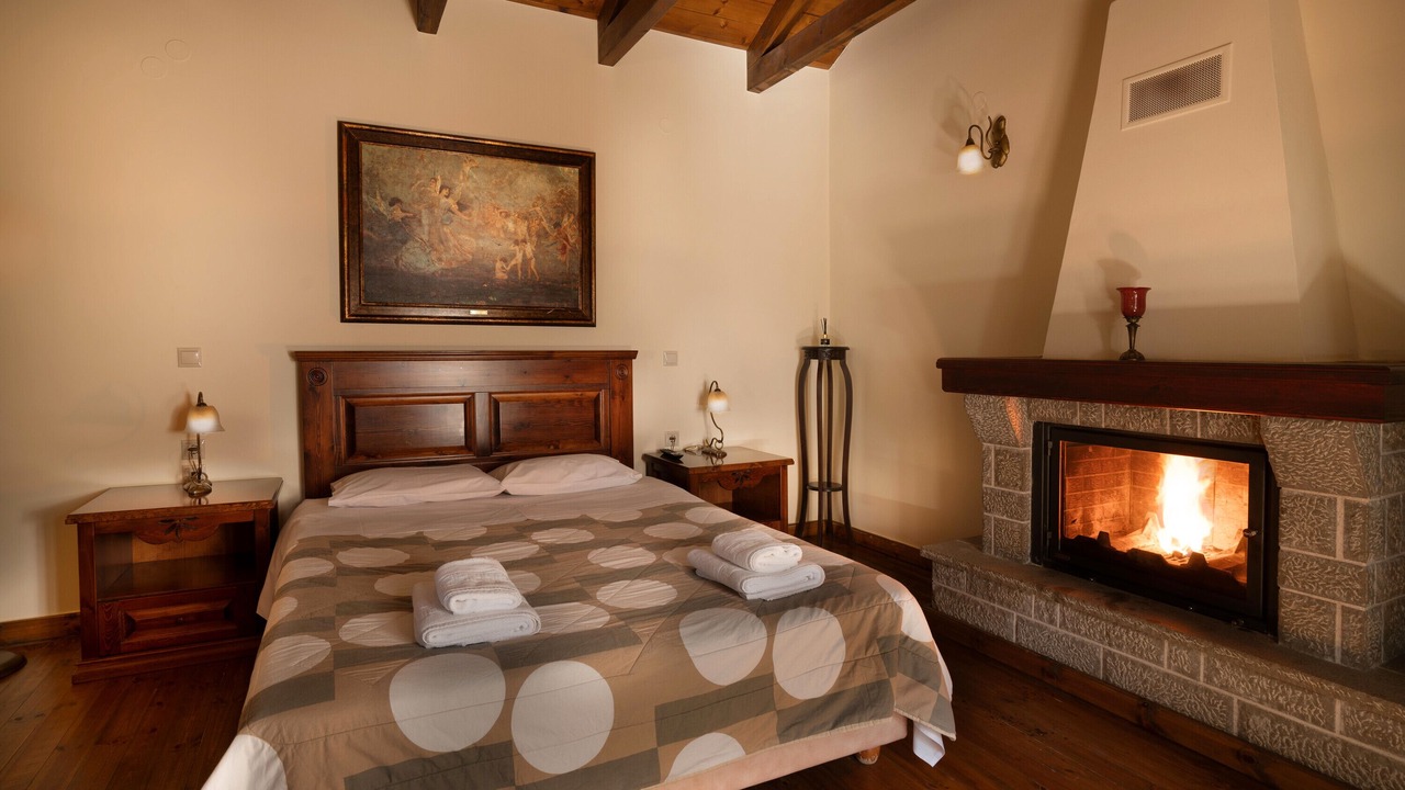 Photo of Bedroom in Potamia
