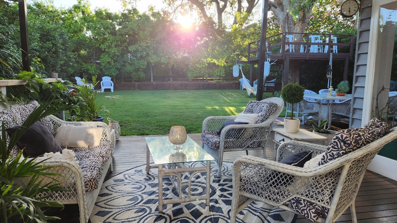 Photo of Patio Balcony in Ekibin