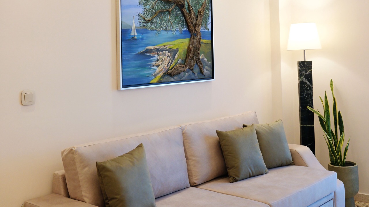 Photo of Livingroom in Xylokastron