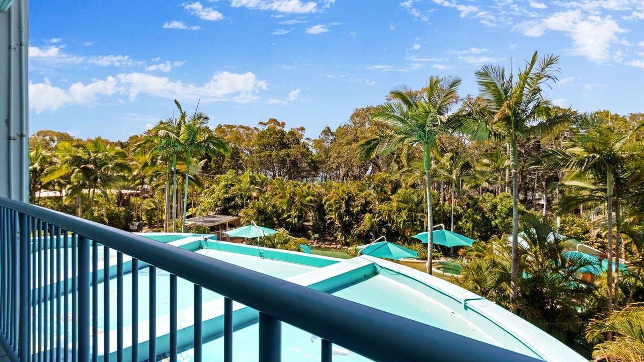 Photo of Patio Balcony in Scarness
