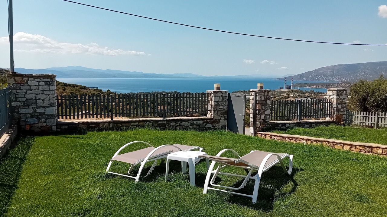 Photo of Patio Balcony in Kymi-Aliveri