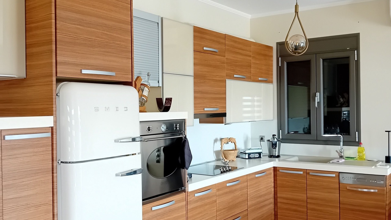Photo of Kitchen in Kymi-Aliveri