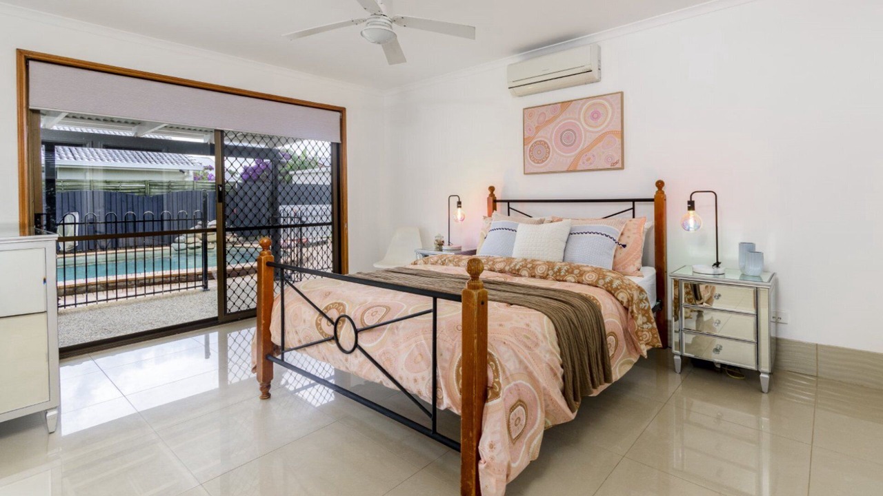 Photo of Bedroom in Banksia Beach
