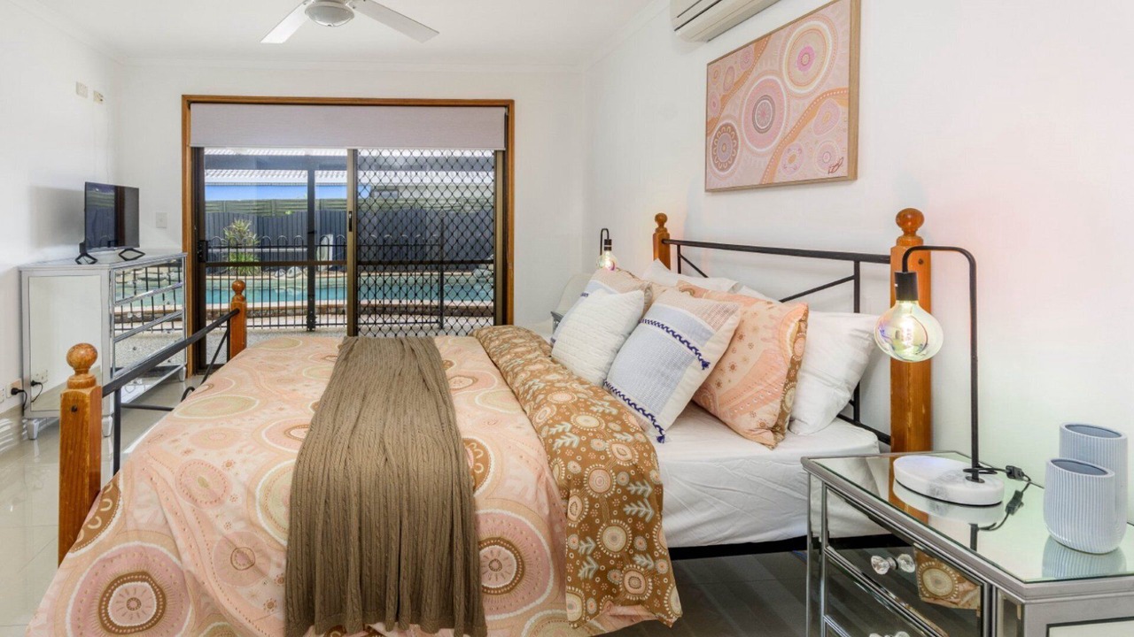 Photo of Bedroom in Banksia Beach