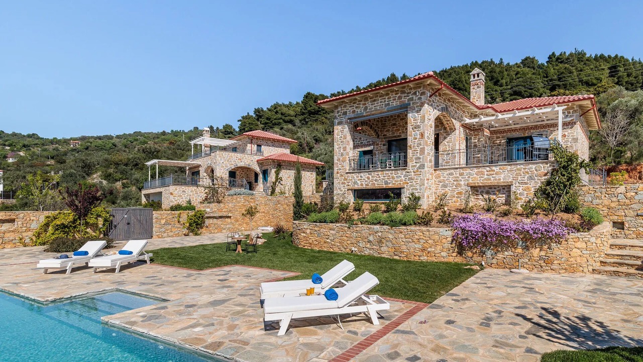 Photo of Patio Balcony in Glossa