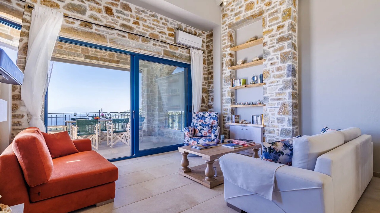 Photo of Livingroom in Glossa