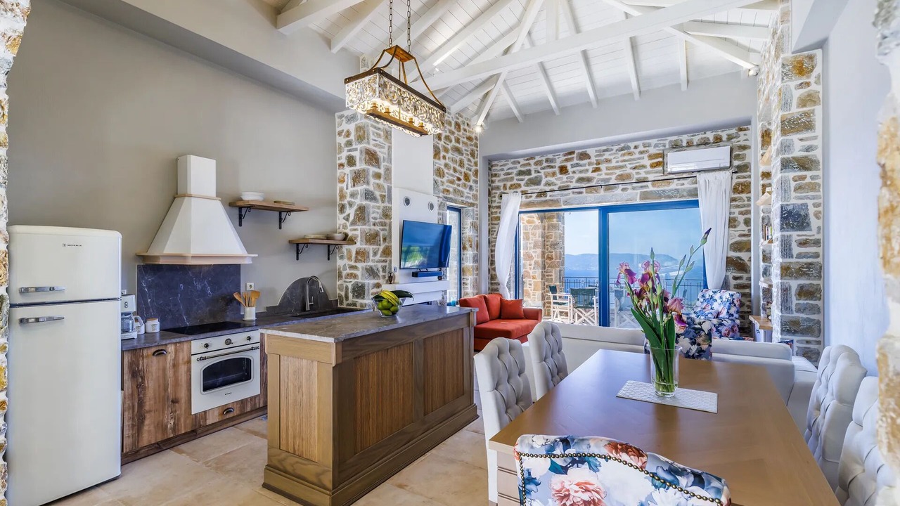 Photo of Kitchen in Glossa