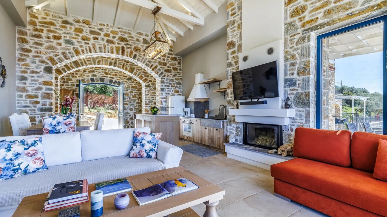 Photo of Livingroom in Glossa