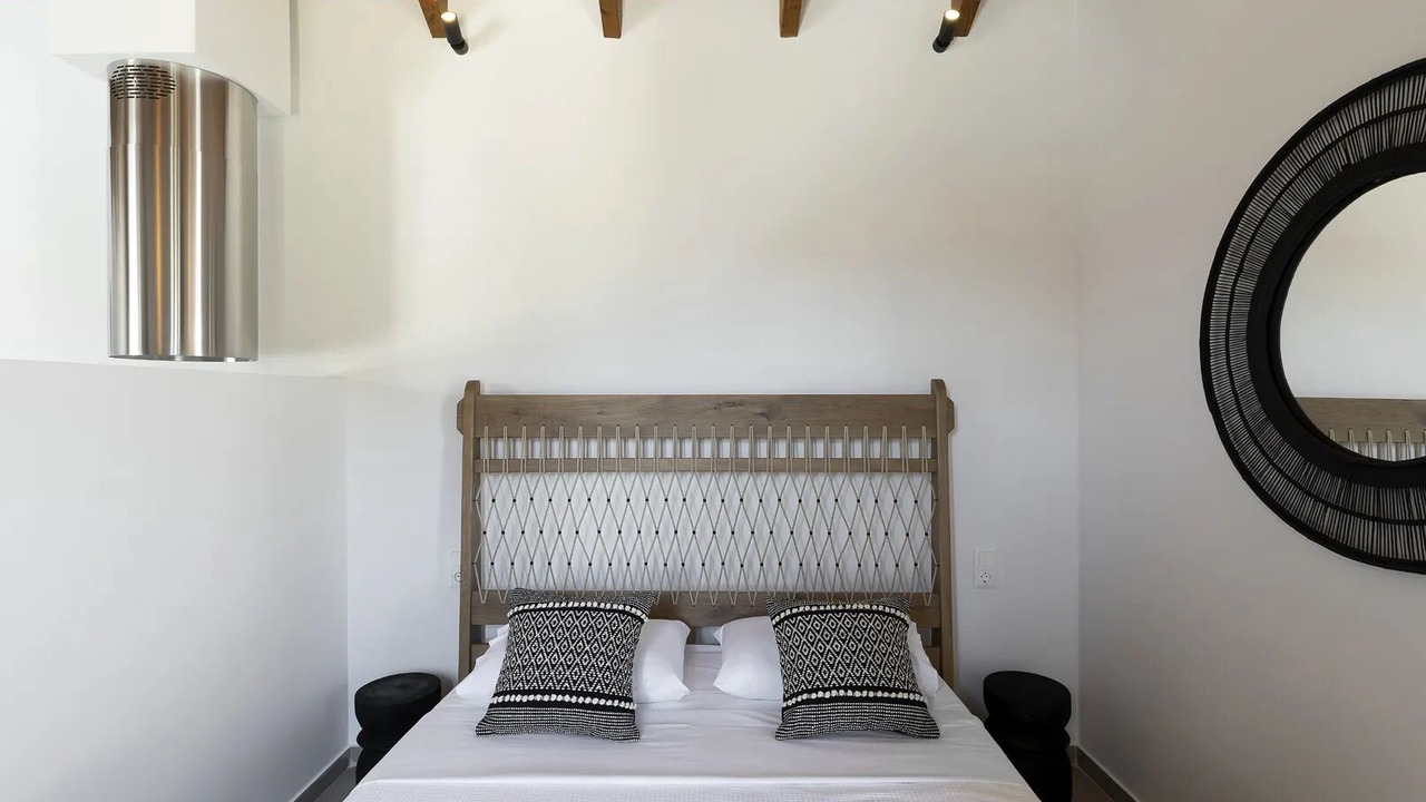 Photo of Bedroom in Pella Region