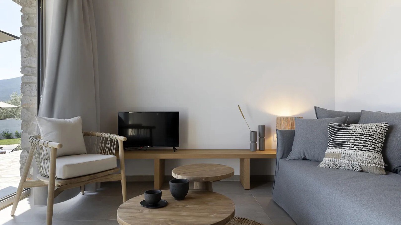 Photo of Livingroom in Pella Region