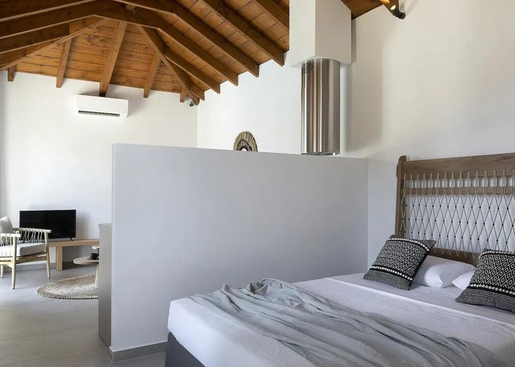 Photo of Bedroom in Pella Region