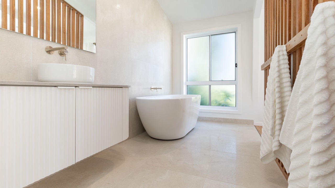 Photo of Bathroom in Agnes Water