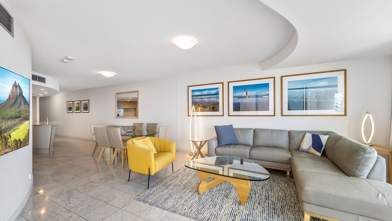 Photo of Livingroom in Sunshine Coast