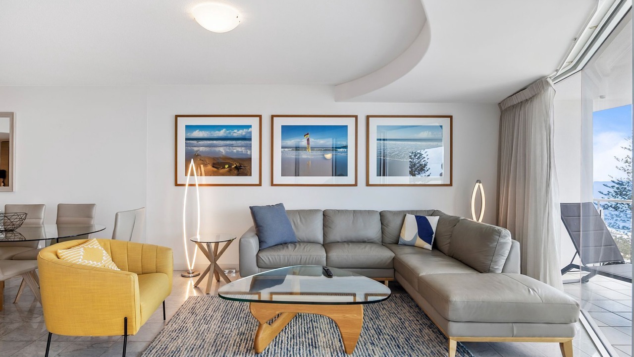 Photo of Livingroom in Sunshine Coast