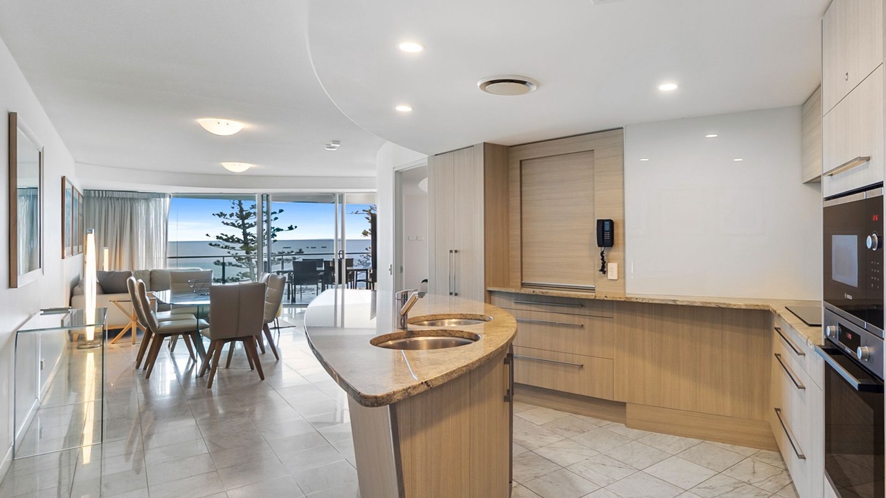 Photo of Kitchen in Sunshine Coast