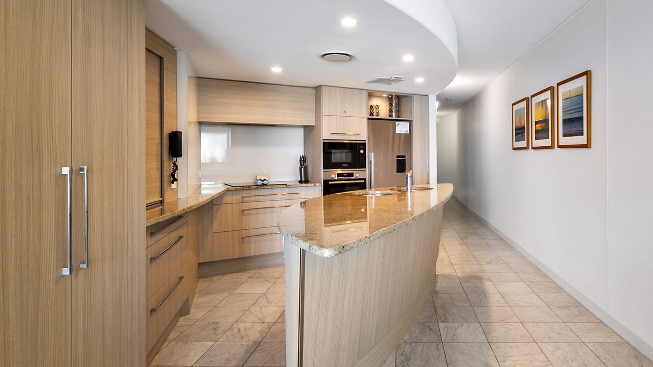 Photo of Kitchen in Sunshine Coast