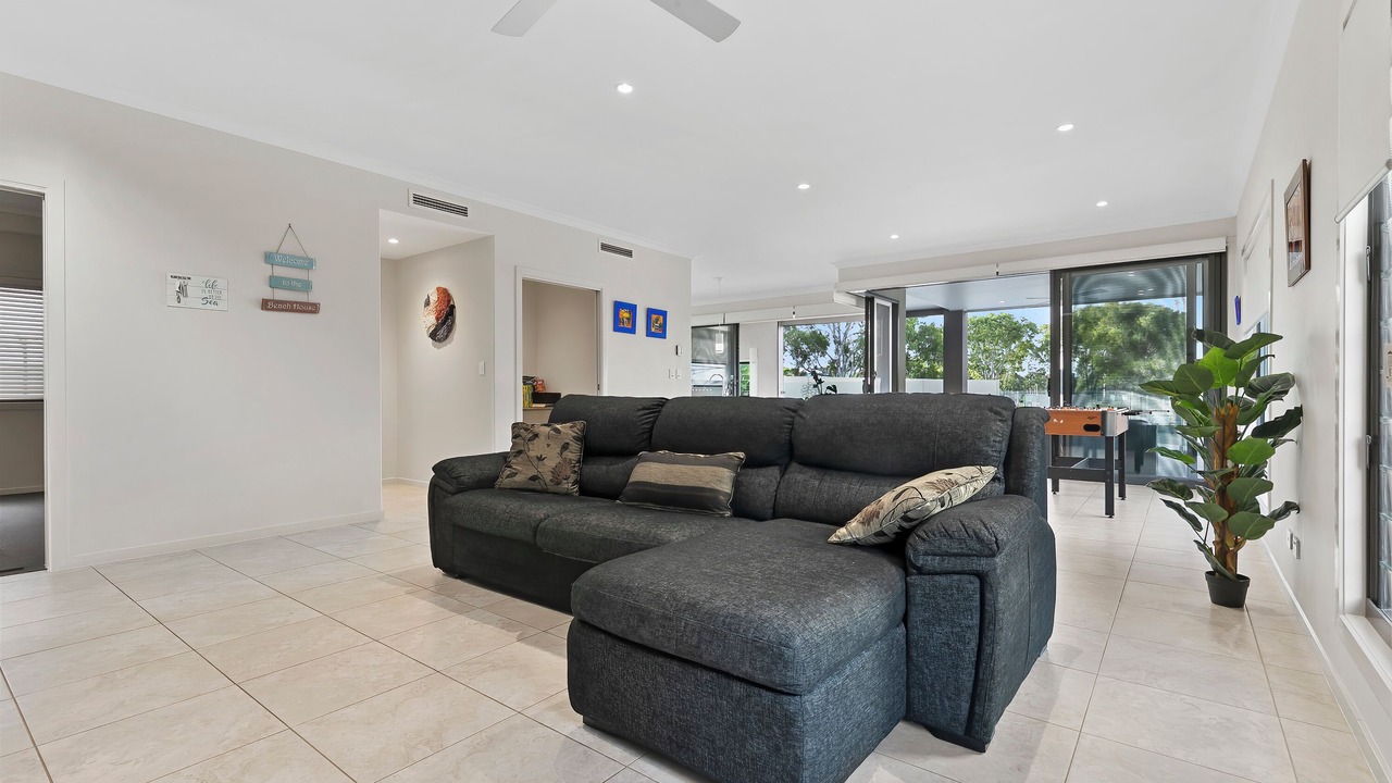 Photo of Livingroom in Bongaree