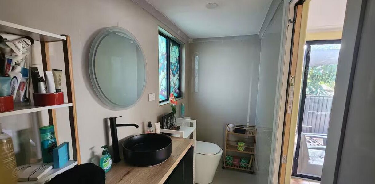 Photo of Bathroom in Wellington Point