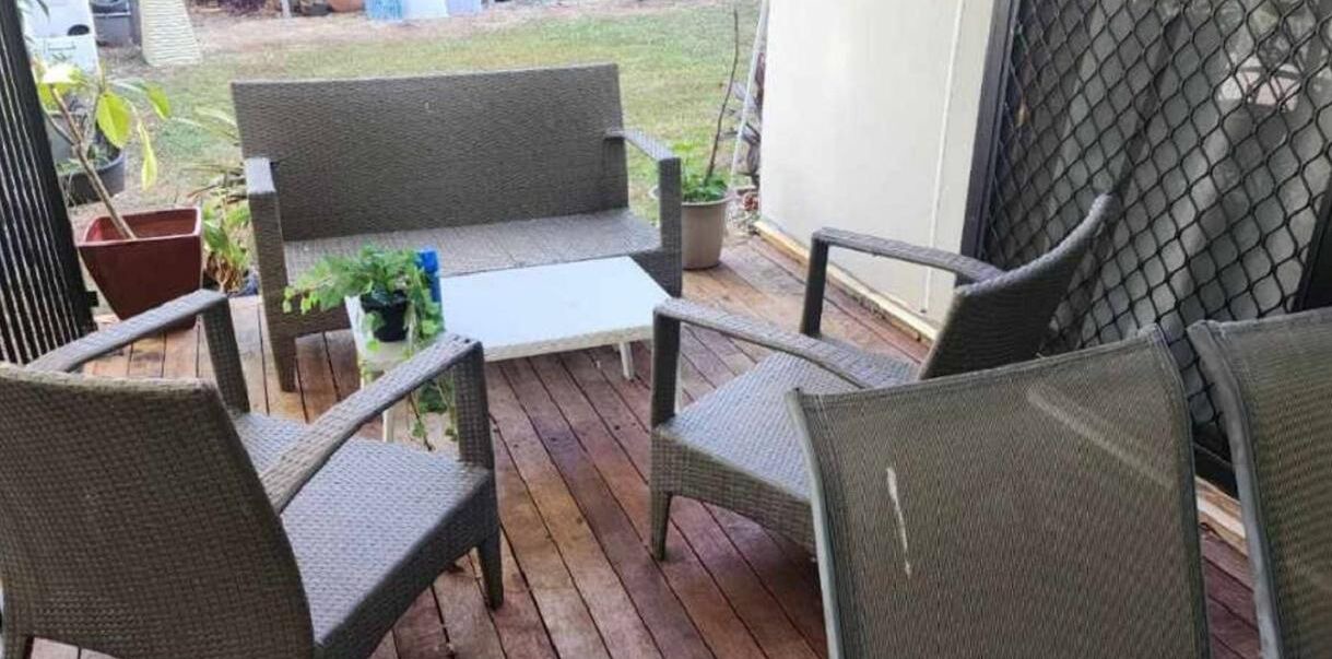 Photo of Patio Balcony in Wellington Point