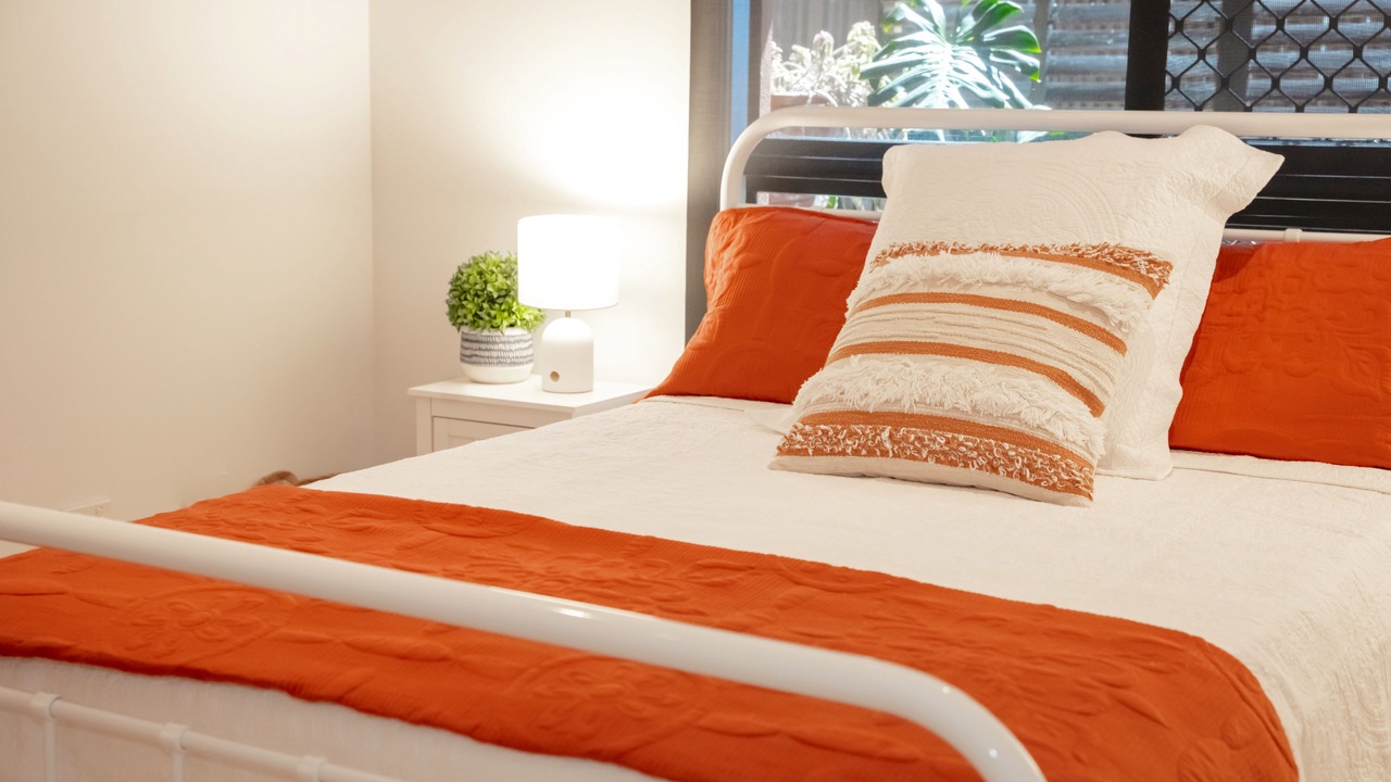 Photo of Bedroom in Trinity Beach