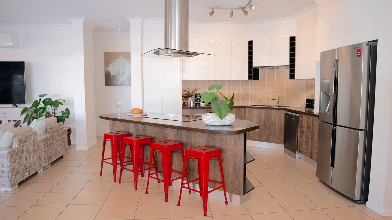 Photo of Kitchen in Trinity Beach