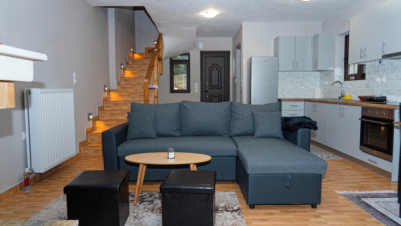 Photo of Livingroom in Arachova