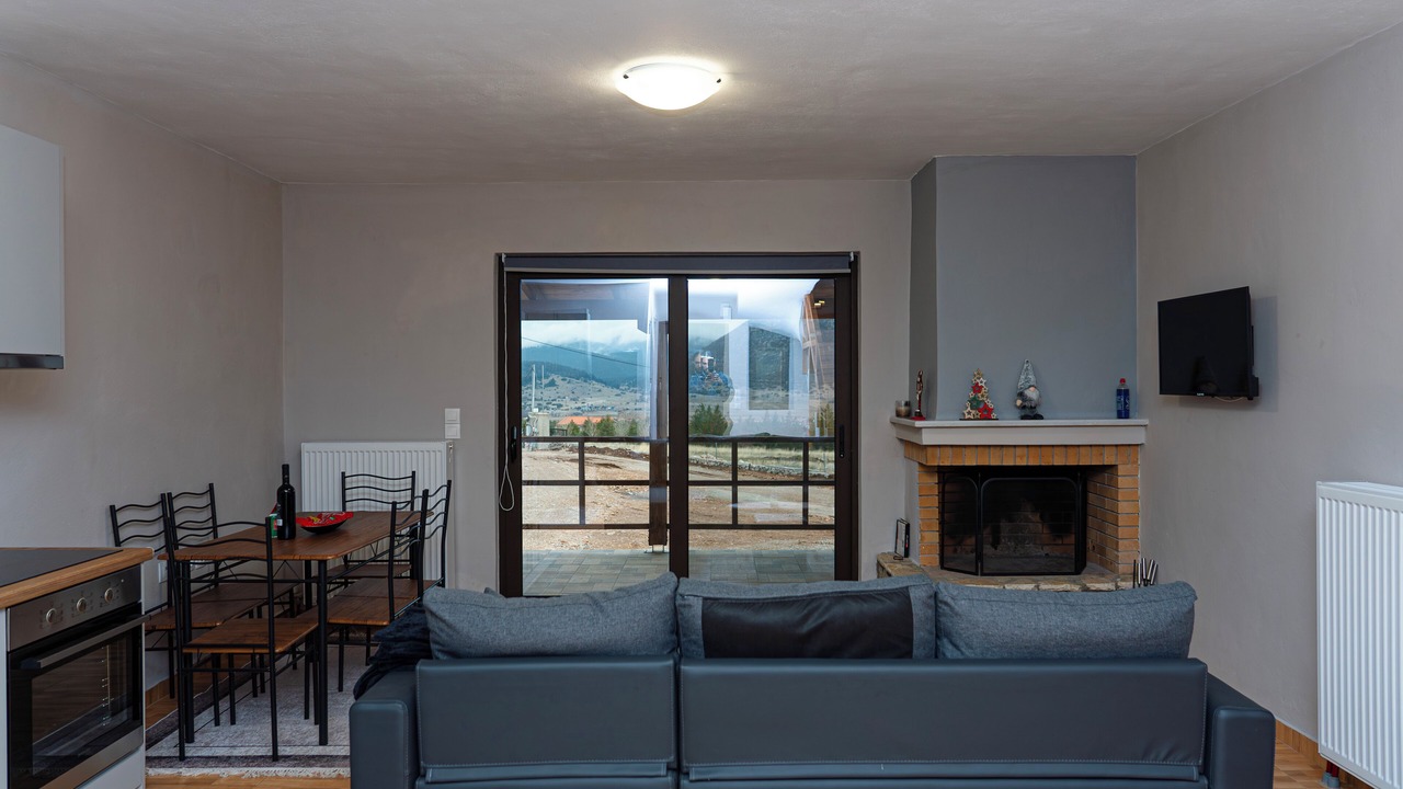 Photo of Livingroom in Arachova